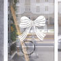 Large Bow Wall Sticker, thumbnail 3 of 5