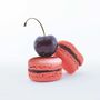 Baking Kit | Morello Cherry Macarons Foodie Gift, thumbnail 2 of 2