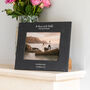 Personalised To Have And To Hold Wedding Photo Frame, thumbnail 4 of 4