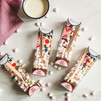 Ruby Hot Chocolate Stirrers, 2 of 3