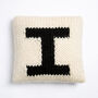 Personalised Cushion Knitting Kit, thumbnail 3 of 10