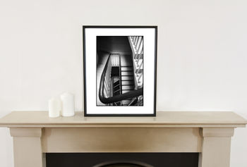 Staircase, Geometry Photographic Art Print, 2 of 4