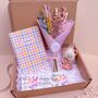 Happy Birthday Gift Hamper For Her, thumbnail 1 of 3