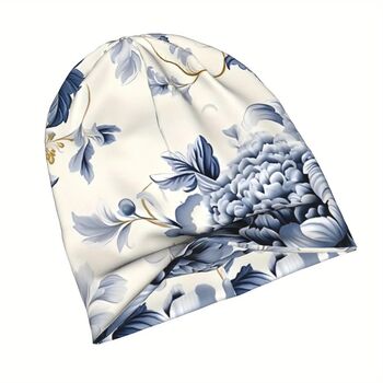 Soft Chemo Headwear Beanie Hat Bandana Various Selection, 11 of 12