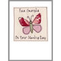Personalised Butterfly Card For Any Occasion, thumbnail 9 of 12