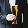 Personalised 'Champion Beer Drinker' Pint Glass, thumbnail 1 of 2