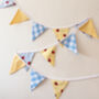 Make Your Own Summer Bunting Kit, thumbnail 2 of 2