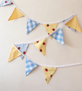 Make Your Own Summer Bunting Kit, 2 of 2