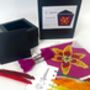 Tigerlily Stitch Your Own Box Tapestry Kit, thumbnail 3 of 4
