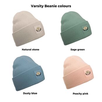 Personalised Dog Mum Beanie, 9 of 9