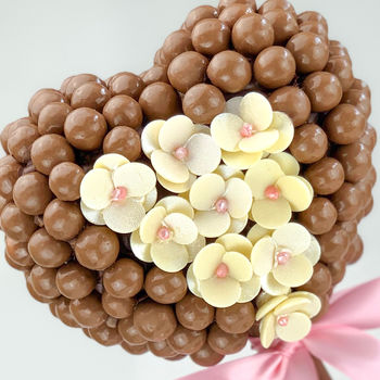 Malteser® Heart And Daisy Button Sweet Tree, 2 of 6
