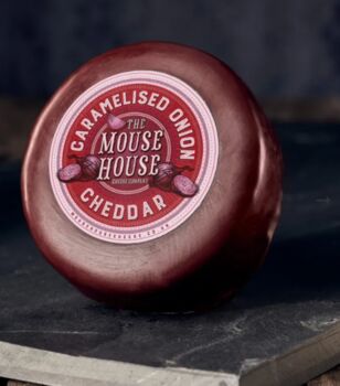 The Signature Savoury Cheese Box, 4 of 4