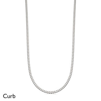 Sterling Silver Chain, 5 of 6