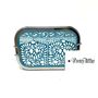 Bento Lunchbox Hand Painted Paisley, thumbnail 2 of 11