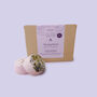 Sleepy Head Lavender And Chamomile Shower Steamers, thumbnail 2 of 2