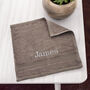 Personalised Bliss Luxury Bath Towel Nine Piece Bale Set, thumbnail 11 of 12