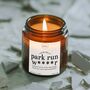Park Run Gift For Him, Running Candle With Matches, thumbnail 1 of 11