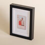 Personalised Valentine's Day Playing Card Photo Frame, thumbnail 5 of 10