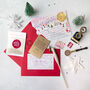 Personalised Christmas Magic Letter With Magic Dust, thumbnail 6 of 8