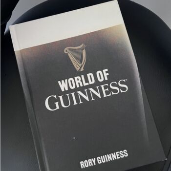 World Of Guinness Hardback Book And Popcorn Gift Set, 8 of 9