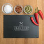 Chef Of The Family Personalised Serving Board, thumbnail 3 of 8