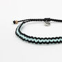 Hualalai Knotted Surf Bracelet, thumbnail 9 of 12