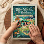 Bible Stories Book Personalised For Children, thumbnail 9 of 11