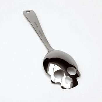 Skull Serving Spoon, 2 of 5