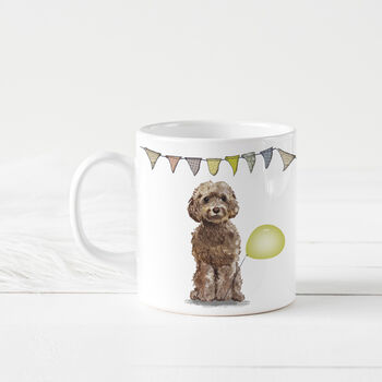 Personalised Dog Mug Design Your Own, 4 of 10