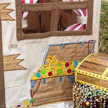 Pirate Shack Playhouse, 6 of 12