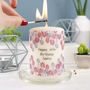 Personalised Birthday Candle Gift, thumbnail 1 of 10