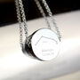 Personalised Zodiac Necklace Gift For Her, thumbnail 2 of 12