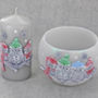 Winter Owl Candles, thumbnail 1 of 5