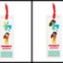 Personalised Children's Bookmarks, thumbnail 10 of 11