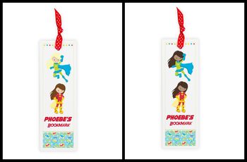 Personalised Children's Bookmarks, 10 of 11