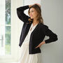 Kaia Boxy Cardigan, thumbnail 1 of 10