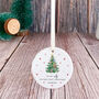 Ceramic Ornament Keepsake Gift For Wife, thumbnail 4 of 6
