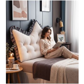 Princess Crown Headboard Pillow, 6 of 12