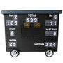 Cricket Scoreboard Desk Tidy, thumbnail 5 of 5