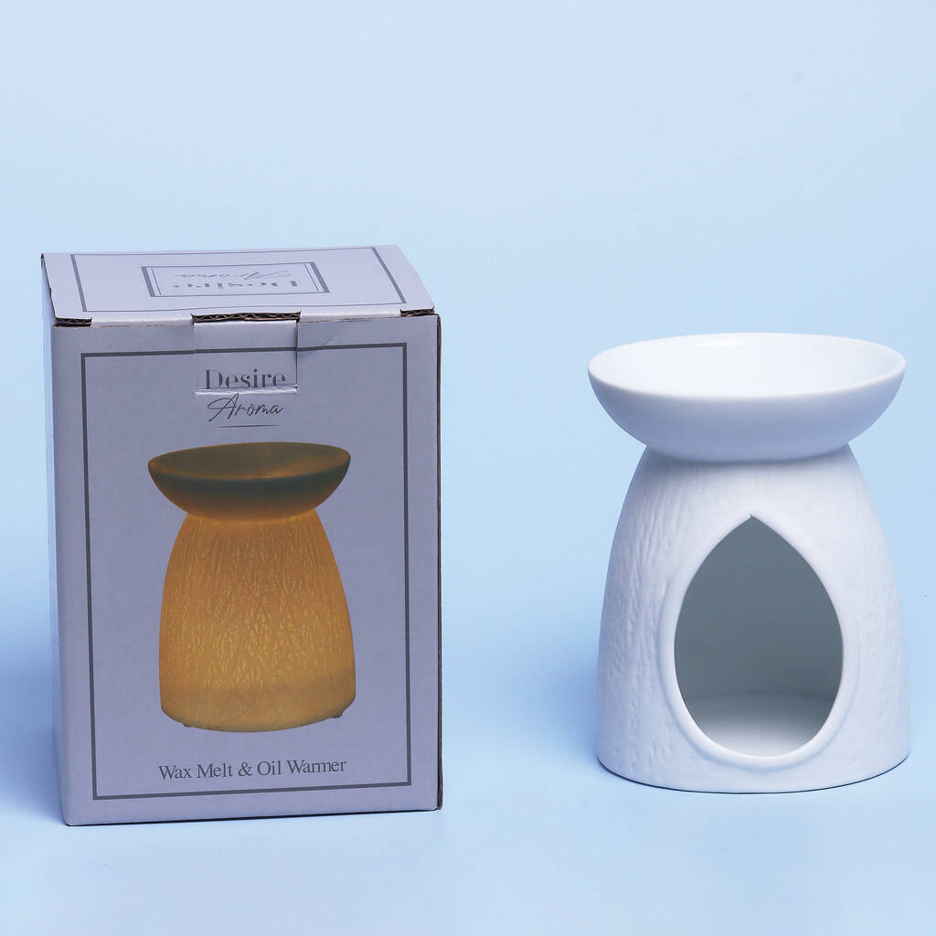 desire aroma wax melt and oil warmer