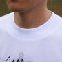 Angel Of The North Newcastle Oversized T Shirt, thumbnail 9 of 10