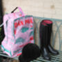 Recycled Welly Boot Bag, thumbnail 2 of 7