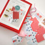 Christmas House Gift Box Craft Kit, thumbnail 11 of 11