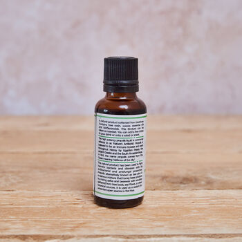 Propolis Tincture With Mint 30ml, 3 of 4