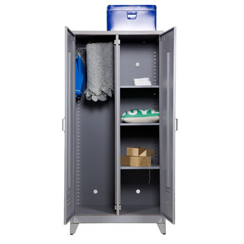 Metal Locker Cabinet, 2 of 5