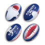 Ram Rugby Ball Squad Trainer Shark Attack, thumbnail 2 of 2