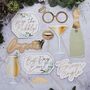10 Greenery Wedding Photo Booth Props, thumbnail 1 of 6
