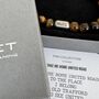Men's Manchester United Football Fan Tiger's Eye Bracelet, thumbnail 4 of 7
