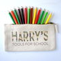 Personalised Tools For School Pencil Case Army, thumbnail 1 of 1