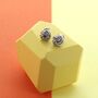 Ornate Knot Earrings, thumbnail 1 of 2